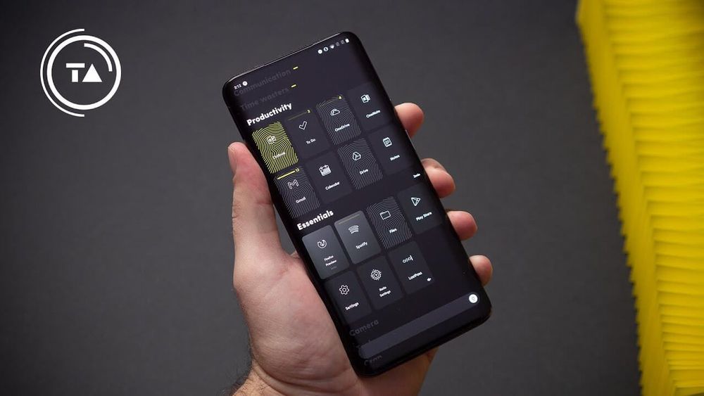 Blloc Z18 最新V2.0 Blloc Phone simフリー